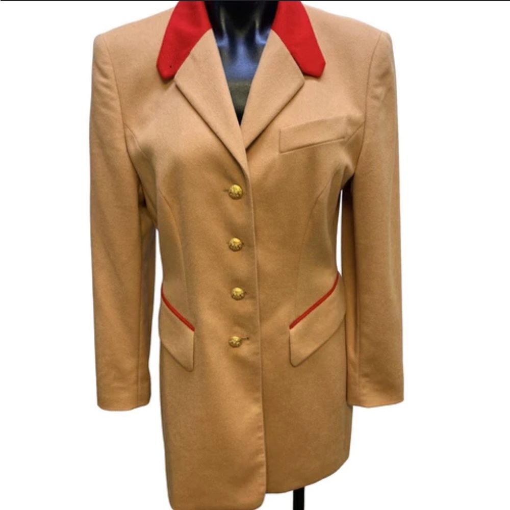 Escada jacket size 36‎ small